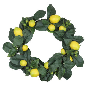 33377242 Decor/Faux Florals/Wreaths & Garlands