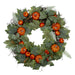 33532676 Decor/Faux Florals/Wreaths & Garlands