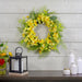34769235 Decor/Faux Florals/Wreaths & Garlands