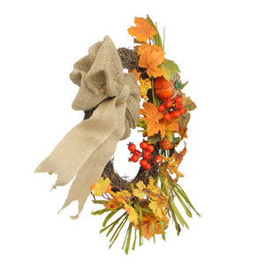 32257213 Decor/Faux Florals/Wreaths & Garlands