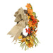 32257213 Decor/Faux Florals/Wreaths & Garlands
