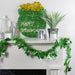 32667468 Decor/Faux Florals/Wreaths & Garlands