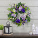 34769237 Decor/Faux Florals/Wreaths & Garlands