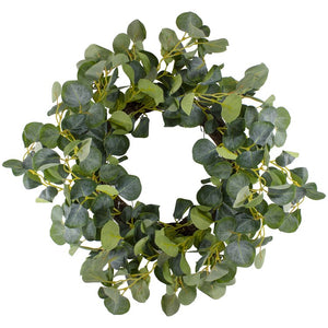 32840823 Decor/Faux Florals/Wreaths & Garlands