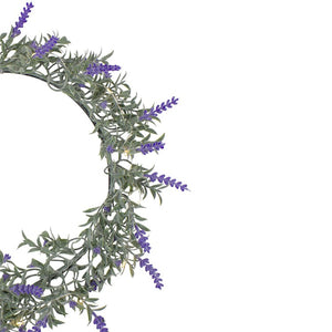 34743511 Decor/Faux Florals/Wreaths & Garlands