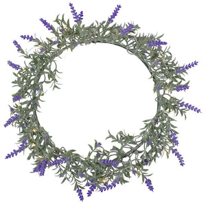 34743511 Decor/Faux Florals/Wreaths & Garlands