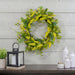 34769242 Decor/Faux Florals/Wreaths & Garlands