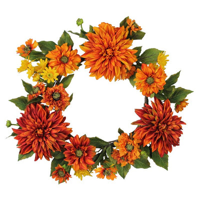 32280563 Decor/Faux Florals/Wreaths & Garlands