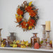 33532686 Decor/Faux Florals/Wreaths & Garlands
