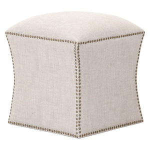6435.BIS-GLD Decor/Furniture & Rugs/Ottomans Benches & Small Stools