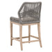6808CS.PLA/LGRY/NG Decor/Furniture & Rugs/Counter Bar & Table Stools