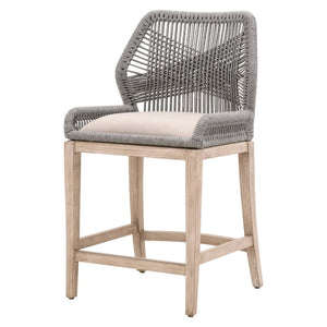 6808CS.PLA/LGRY/NG Decor/Furniture & Rugs/Counter Bar & Table Stools