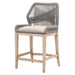 6808CS.PLA/LGRY/NG Decor/Furniture & Rugs/Counter Bar & Table Stools