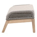 6817FS.PLA-R/SG/GT Outdoor/Patio Furniture/Outdoor Ottomans