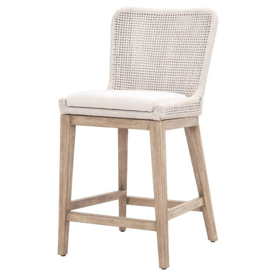 Product Image: 6853CS.WHT/WHT/NG Decor/Furniture & Rugs/Counter Bar & Table Stools