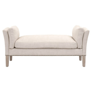 6430UP.BIS-GLD/NG Decor/Furniture & Rugs/Ottomans Benches & Small Stools