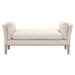 6430UP.BIS-GLD/NG Decor/Furniture & Rugs/Ottomans Benches & Small Stools