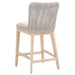 6853CS.WTA/PUM/GT Decor/Furniture & Rugs/Counter Bar & Table Stools