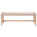 6848.WTA/NG Decor/Furniture & Rugs/Ottomans Benches & Small Stools