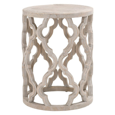 Product Image: 8028.SGRY-ELM Decor/Furniture & Rugs/Accent Tables