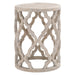 8028.SGRY-ELM Decor/Furniture & Rugs/Accent Tables