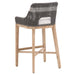 6850BS.DOV/WHT/NG Decor/Furniture & Rugs/Counter Bar & Table Stools
