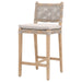6849CSBK.WTA/PUM/NG Decor/Furniture & Rugs/Counter Bar & Table Stools