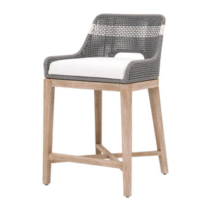 6850CS.DOV/WHT/NG Decor/Furniture & Rugs/Counter Bar & Table Stools