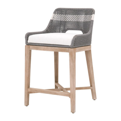 Product Image: 6850CS.DOV/WHT/NG Decor/Furniture & Rugs/Counter Bar & Table Stools