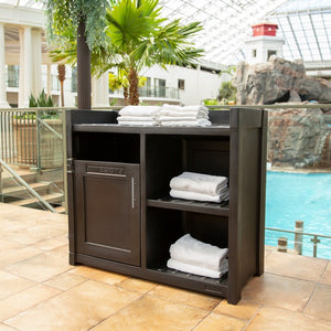 8855-ES Storage & Organization/Outdoor Storage/Patio Storage