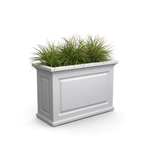 4847-W Outdoor/Lawn & Garden/Planters