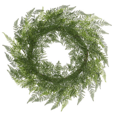 FK170601 Decor/Faux Florals/Wreaths & Garlands