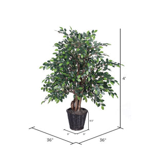 TXX4240 Decor/Faux Florals/Plants & Trees