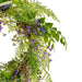 FK180124 Decor/Faux Florals/Wreaths & Garlands