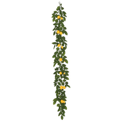 FK170703 Decor/Faux Florals/Wreaths & Garlands