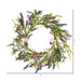 FY194024 Decor/Faux Florals/Wreaths & Garlands