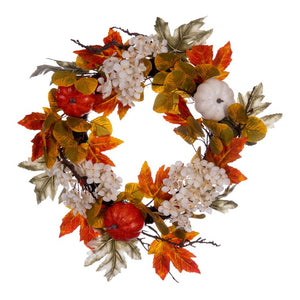 EF214822 Decor/Faux Florals/Wreaths & Garlands