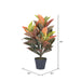 T161130 Decor/Faux Florals/Plants & Trees