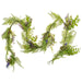 FK180172 Decor/Faux Florals/Wreaths & Garlands