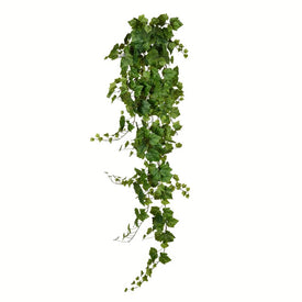 6' Artificial Green Grape Ivy Hanging Bush