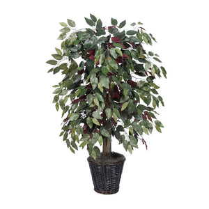 TBU0340 Decor/Faux Florals/Plants & Trees