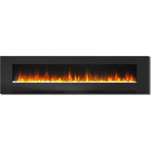 CAM78WMEF-1BLK Heating Cooling & Air Quality/Fireplace & Hearth/Electric Fireplaces