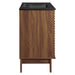 EEI-5418-WAL-BLK Bathroom/Vanities/Single Vanity Cabinets with Tops