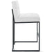 EEI-3857-BLK-WHI Decor/Furniture & Rugs/Counter Bar & Table Stools