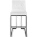 EEI-3857-BLK-WHI Decor/Furniture & Rugs/Counter Bar & Table Stools