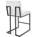 EEI-4156-BLK-WHI Decor/Furniture & Rugs/Counter Bar & Table Stools