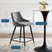 EEI-3908-GRY Decor/Furniture & Rugs/Counter Bar & Table Stools