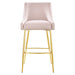 EEI-5473-PNK Decor/Furniture & Rugs/Counter Bar & Table Stools