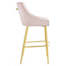 EEI-5473-PNK Decor/Furniture & Rugs/Counter Bar & Table Stools