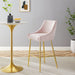 EEI-5473-PNK Decor/Furniture & Rugs/Counter Bar & Table Stools